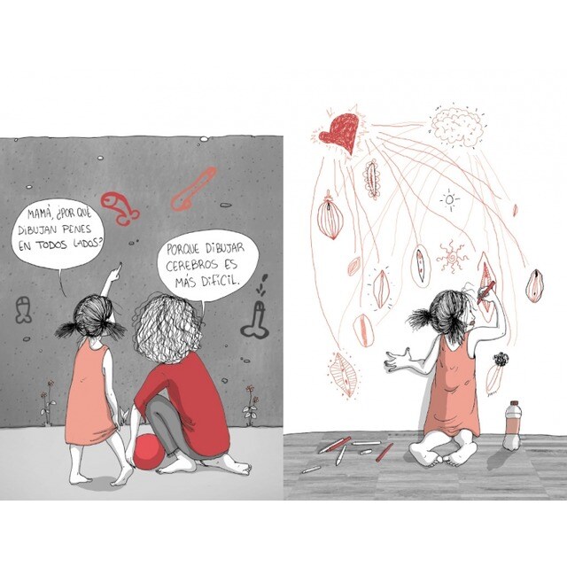 Lola Vendetta. ¿Qué pacha, mama?  (Tapa blanda) 3