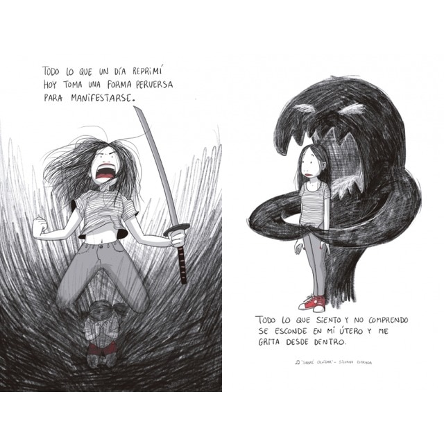 Lola Vendetta y los hombres (Capa mole) 5