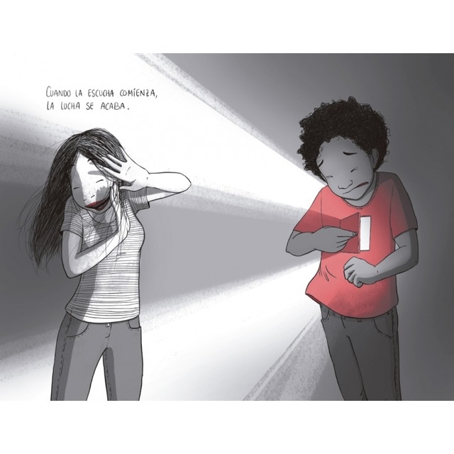 Lola Vendetta y los hombres (Capa mole) 6