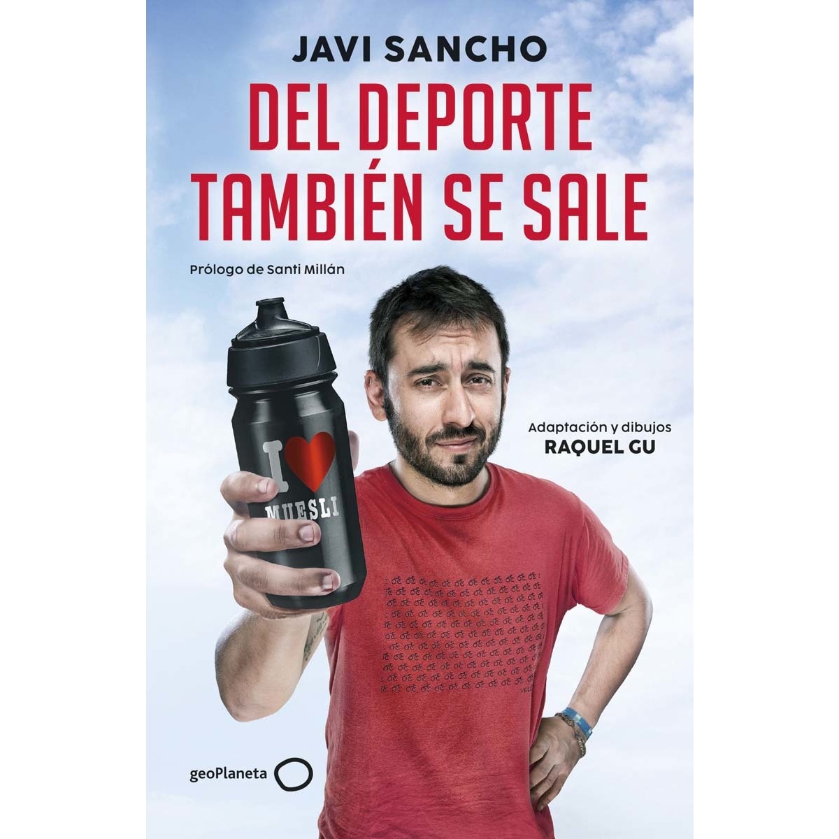Imagem 0 de Del deporte también se sale (Capa mole com abas)