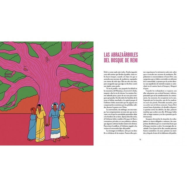 Rebeldes: Una historia ilustrada del poder de la gente(Tapa dura) 2