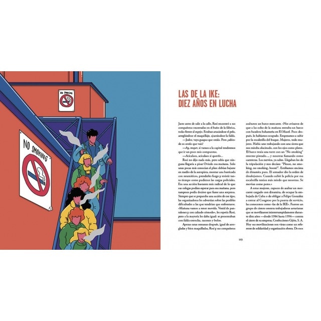 Rebeldes: Una historia ilustrada del poder de la gente(Tapa dura) 5
