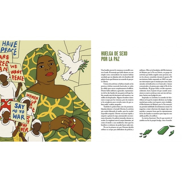 Rebeldes: Una historia ilustrada del poder de la gente(Tapa dura) 6