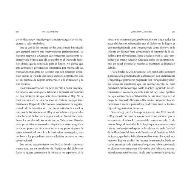 Una España mejor (Capa dura) 3