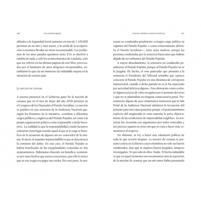 Una España mejor (Capa dura) 4