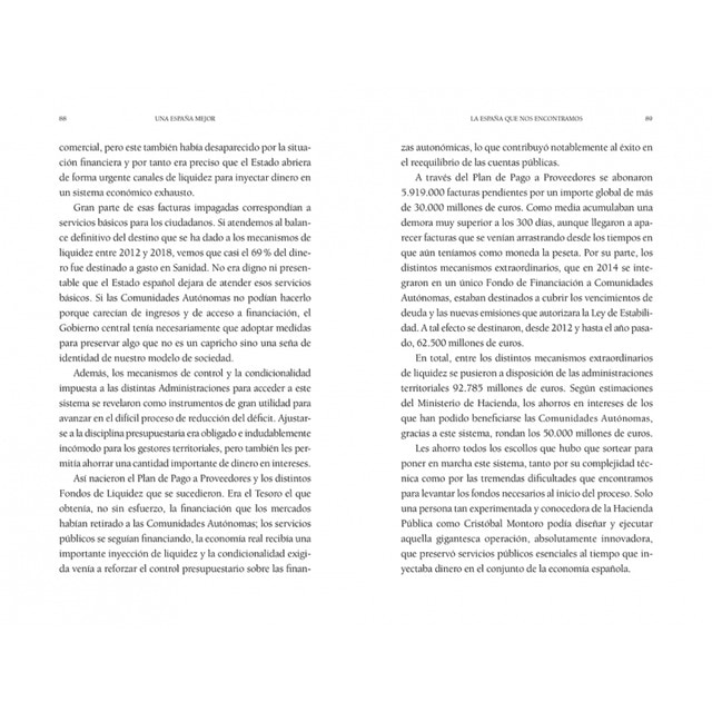 Una España mejor (Capa dura) 5