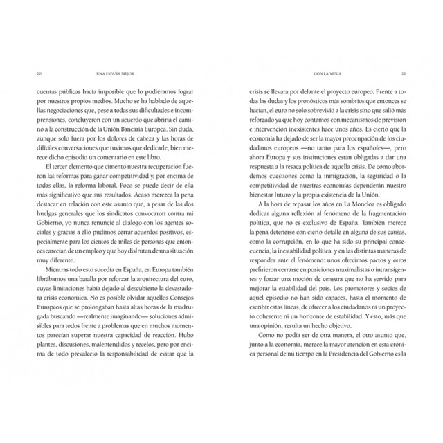 Una España mejor (Capa dura) 6