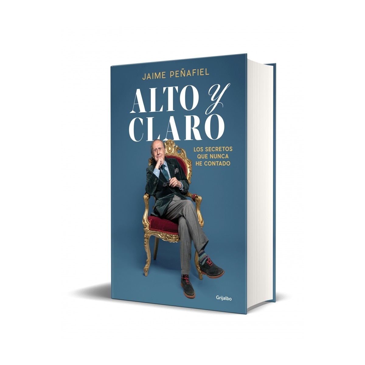 Alto y claro(Tapa dura) 2