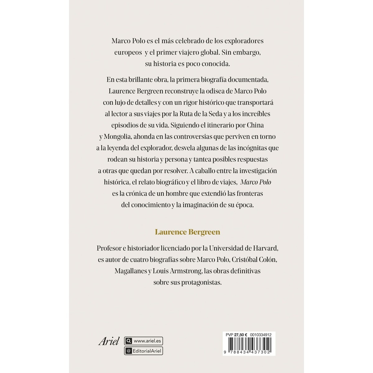 Marco Polo: De Venecia a Xanadú (Capa mole com abas) 2