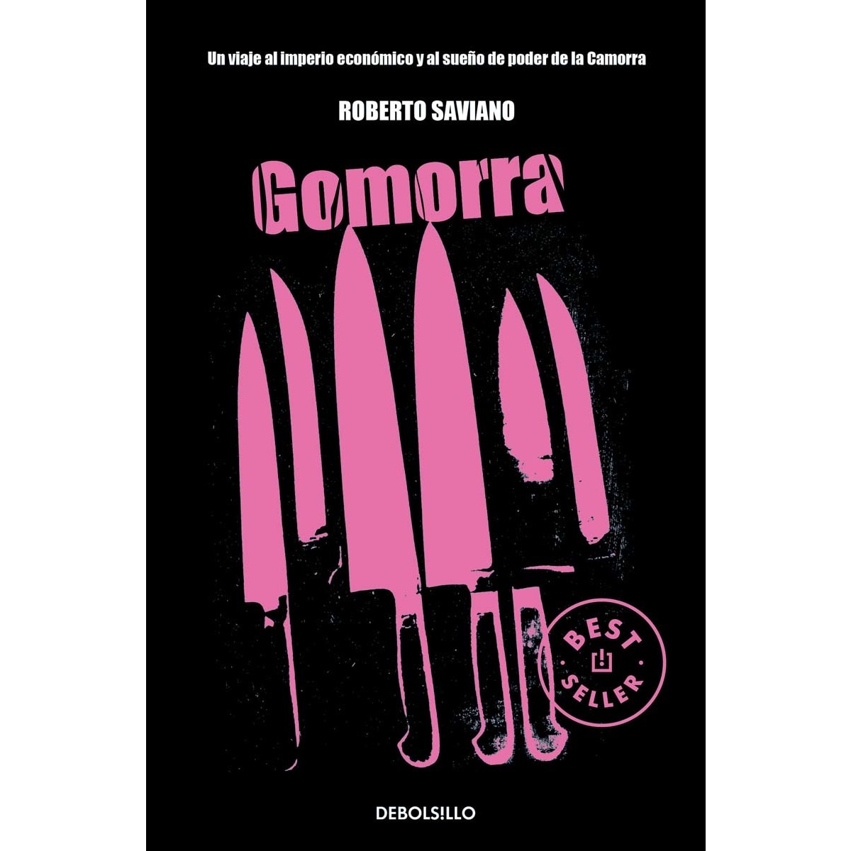 Imagem 0 de Gomorra: Un viaje al imperio económico y al sueño de poder de la Camorra (Bolso) (Capa mole)