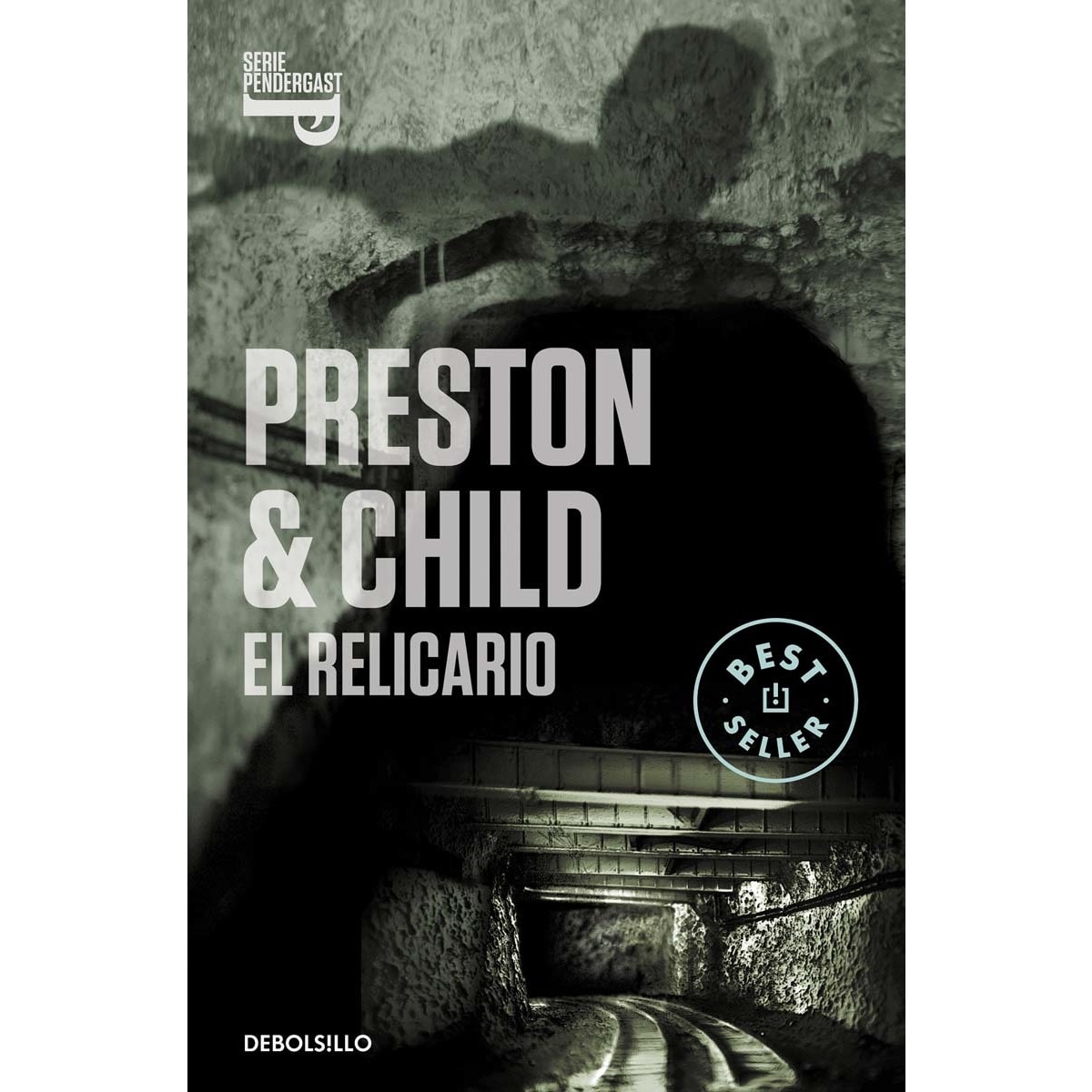Imagem 0 de El relicario (Inspector Pendergast 2) (Bolso) (Capa mole)