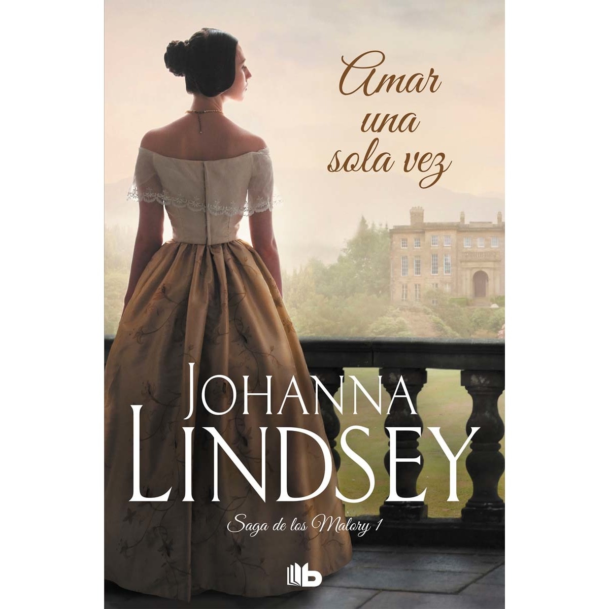 Amar una sola vez (Saga de los Malory 1) (Bolso) (Capa mole) 1