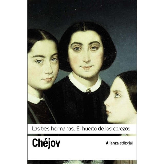 Imagen 0 de Las tres hermanas. El huerto de los cerezos (Tapa blanda)