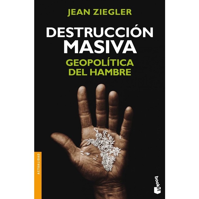 Imagen 0 de Destrucción masiva (Tapa blanda)