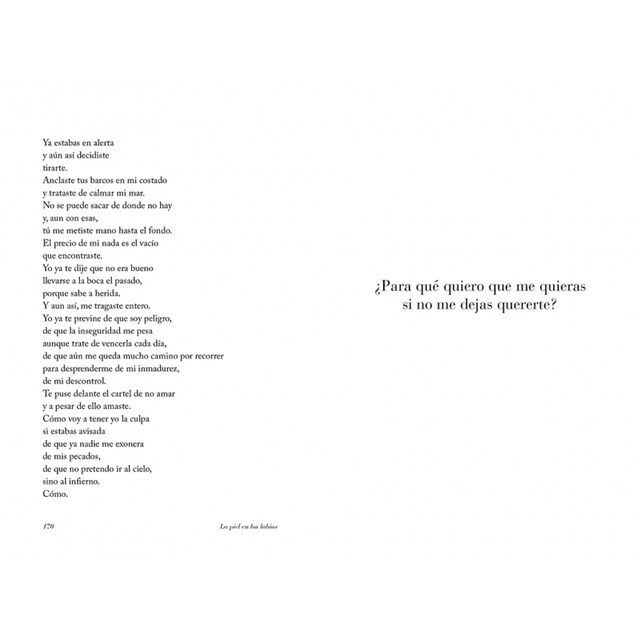 La piel en los labios (Tapa blanda) 4