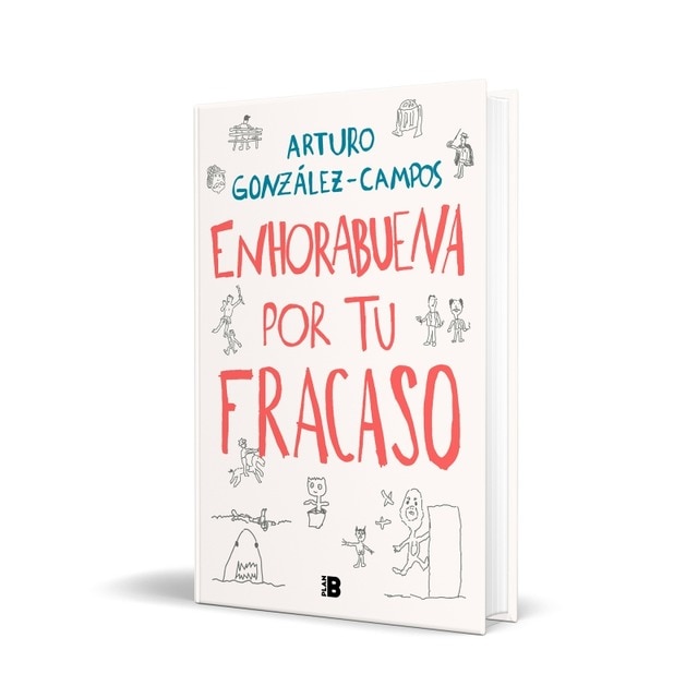 Enhorabuena por tu fracaso (Tapa dura) 7