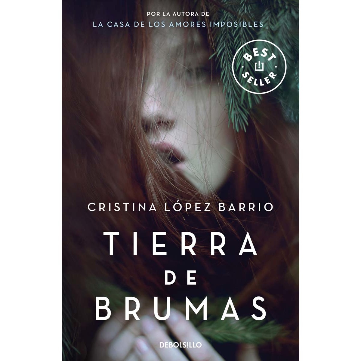 Imagen 0 de Tierra de brumas (Bolsillo) (Tapa blanda)