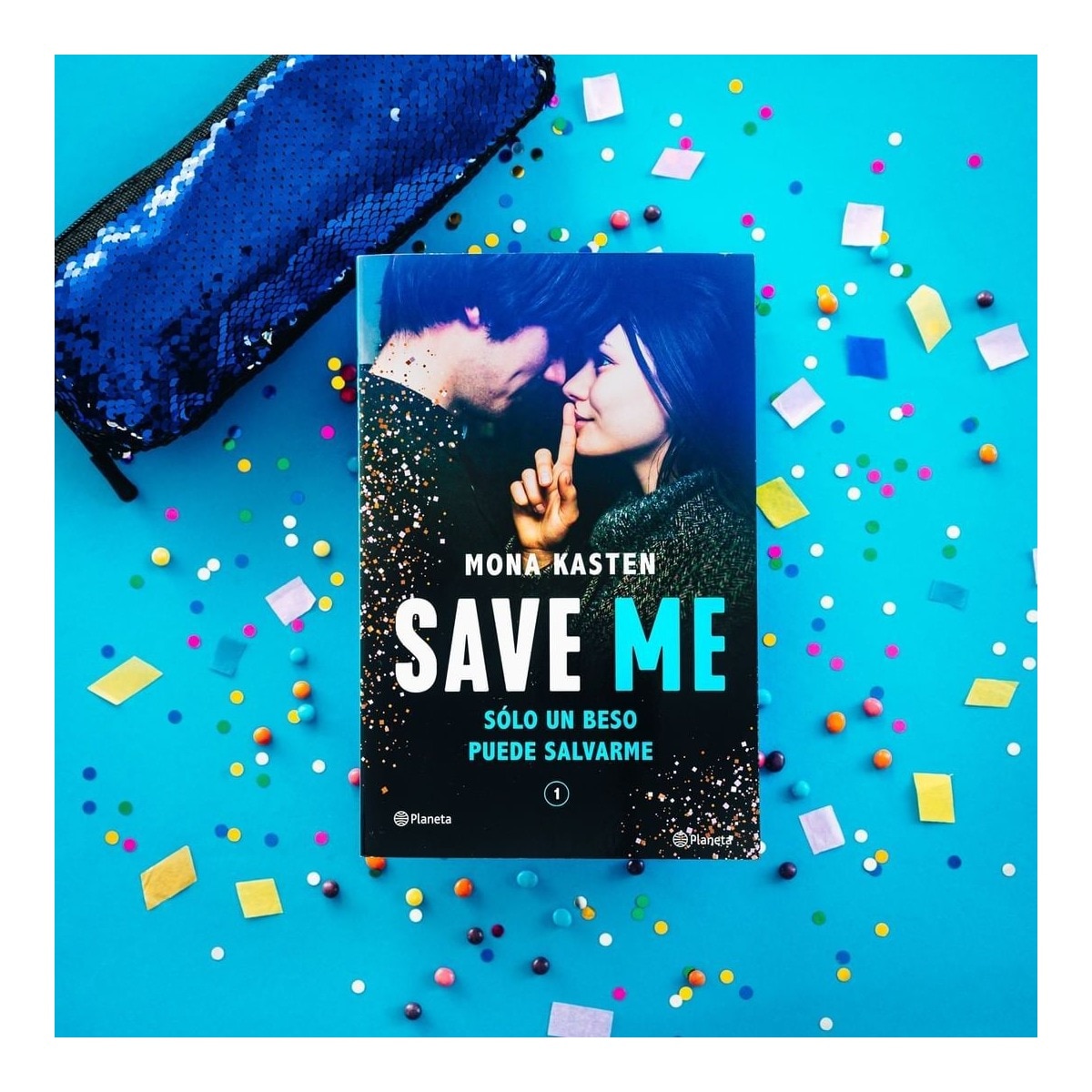Save Me (Serie Save 1): La novela que ha inspirado la serie Maxton Hall (Capa mole com abas) 2