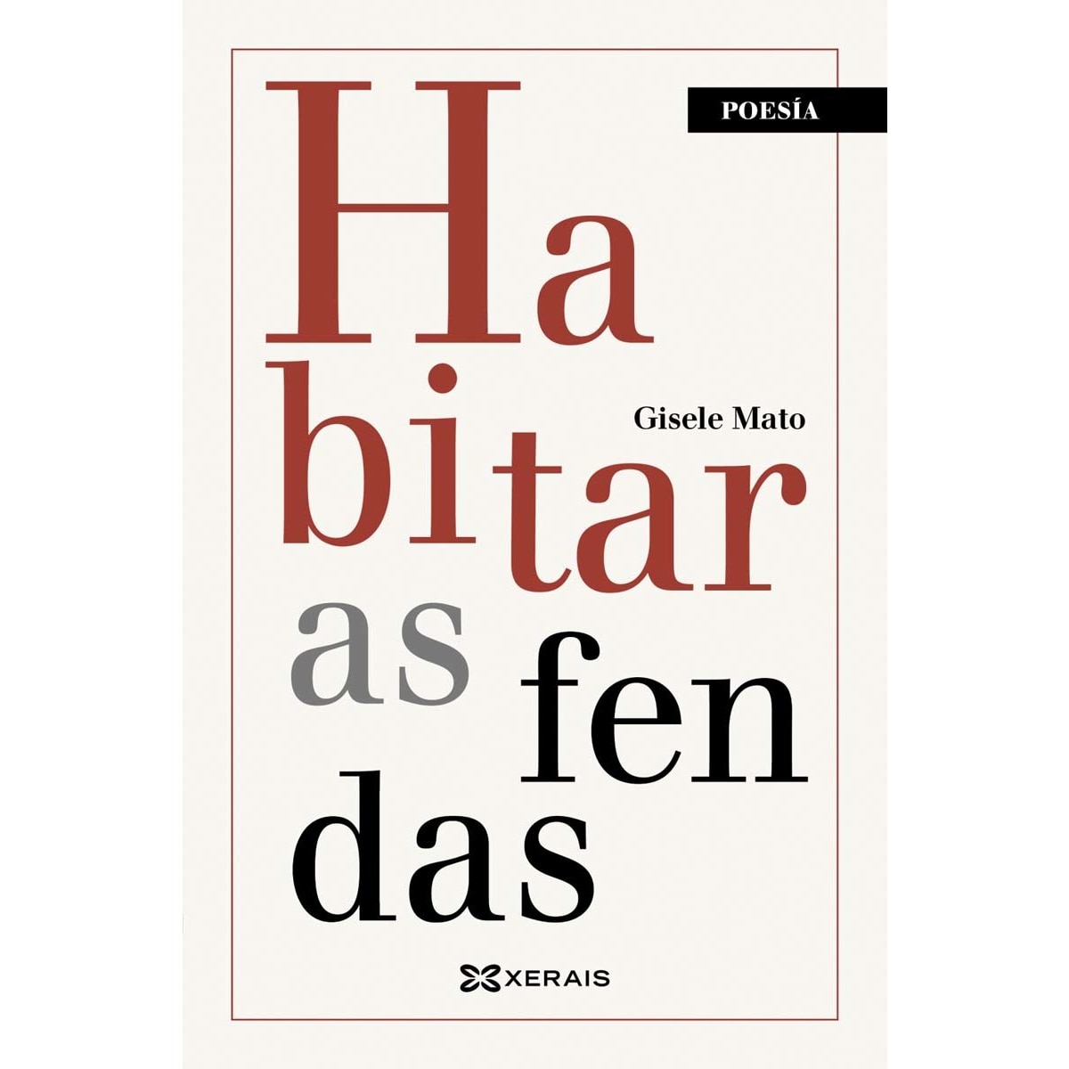 Habitar as fendas (Capa mole) 1