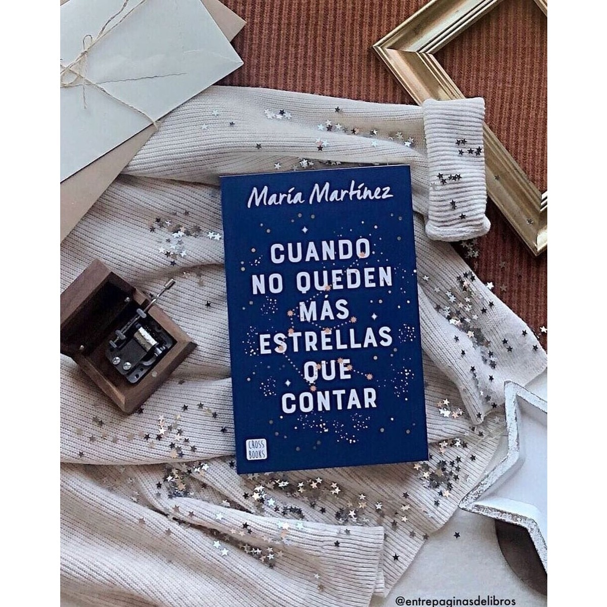 Cuando no queden más estrellas que contar (Tapa blanda Tapa blanda con solapas) 2