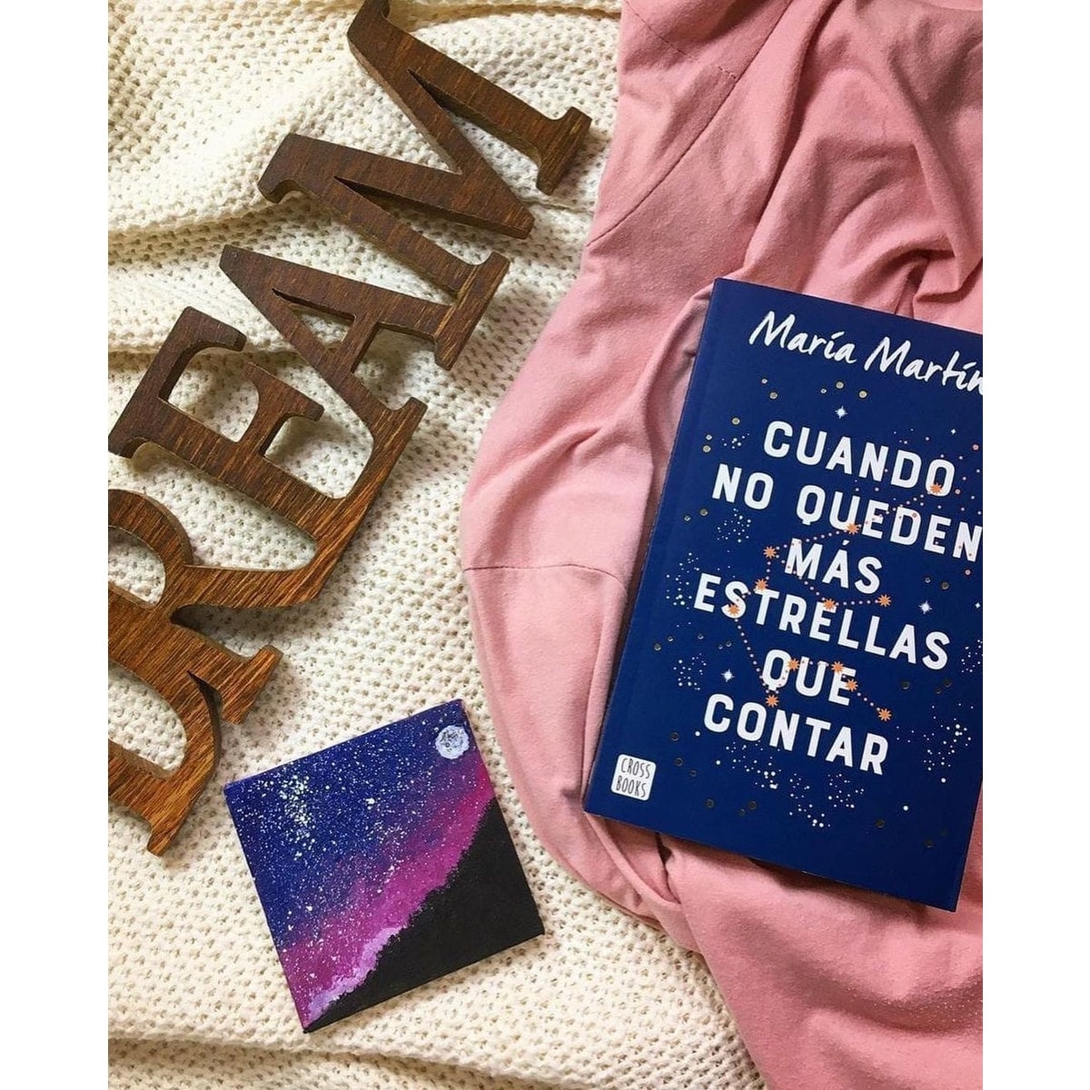 Cuando no queden más estrellas que contar (Tapa blanda Tapa blanda con solapas) 4