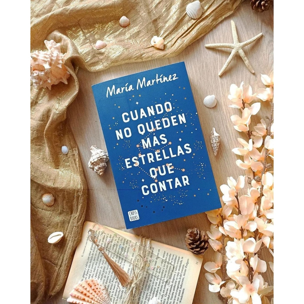 Cuando no queden más estrellas que contar (Tapa blanda Tapa blanda con solapas) 5