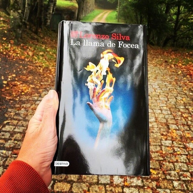 La llama de Focea: Serie Bevilacqua y Chamorro  (Bolsillo) 2