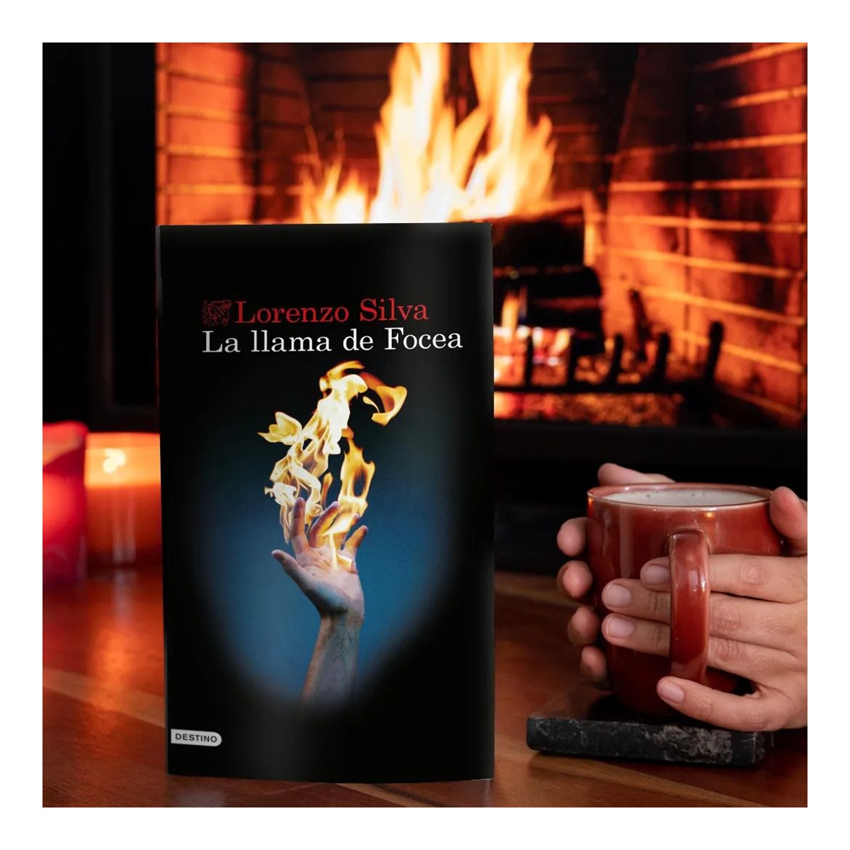 La llama de Focea: Serie Bevilacqua y Chamorro  (Bolsillo) 7