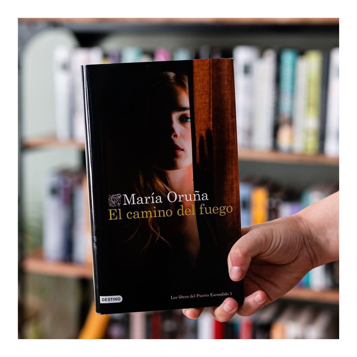 El camino del fuego  (Bolsillo Tapa blanda) 3