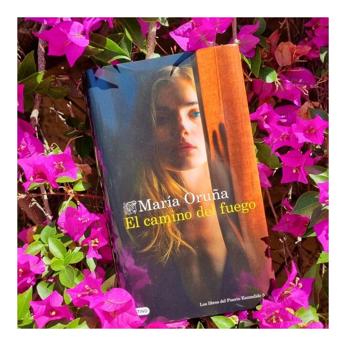 El camino del fuego  (Bolsillo Tapa blanda) 4
