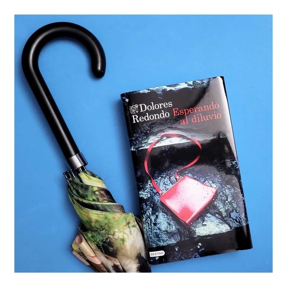 Esperando Al Diluvio 3