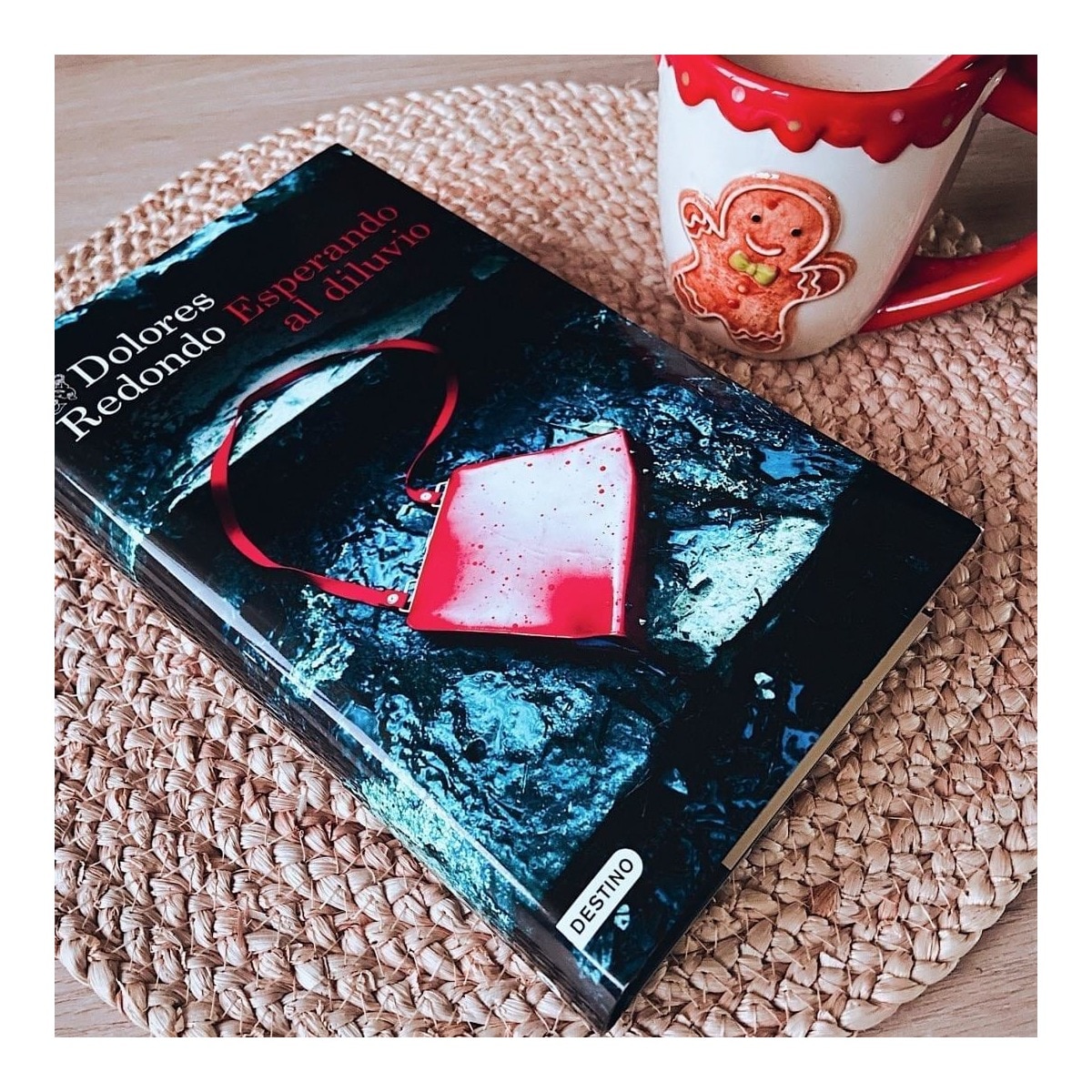 Esperando Al Diluvio 4