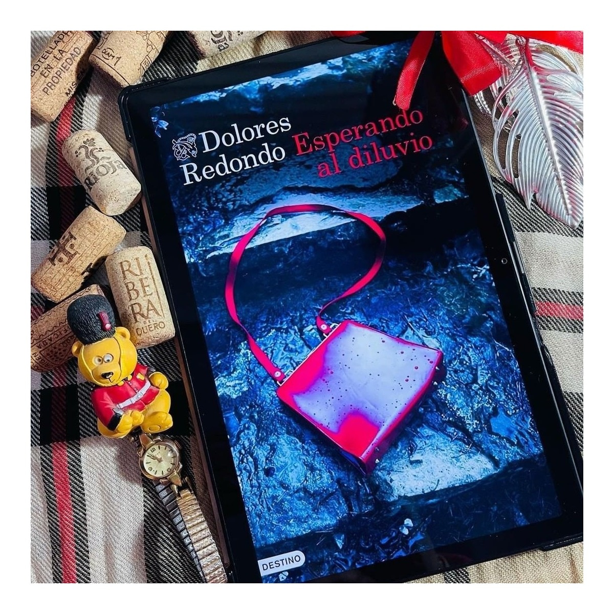 Esperando Al Diluvio 6