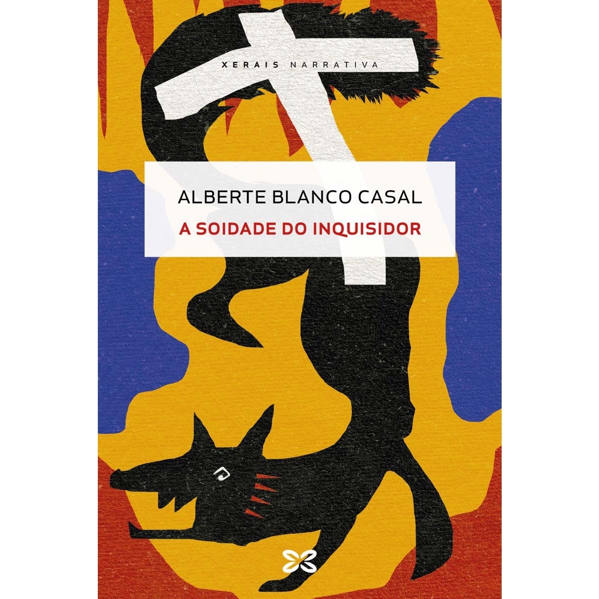 A soidade do inquisidor (Capa mole com abas) 1
