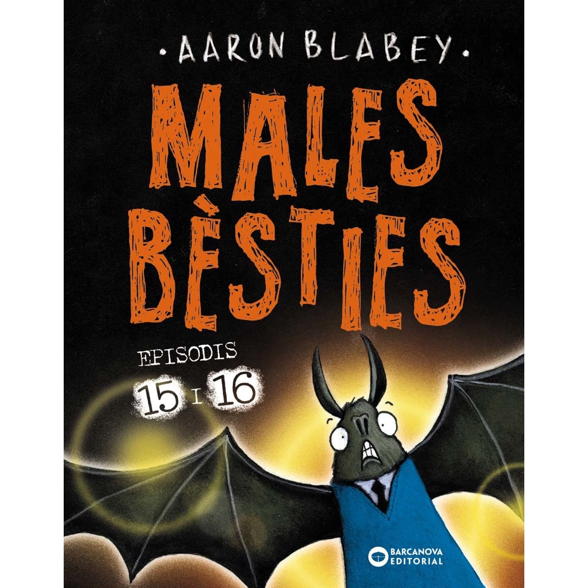 Males bèsties. Episodis 15 i 16 1