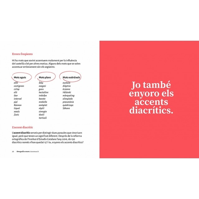 Parla bé, collons!: La guia més incorrecta del català (Capa mole) 5