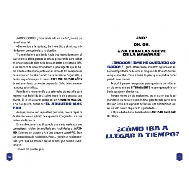 Beniju y el desafío del elixir (Beniju 1) (Capa mole) 4