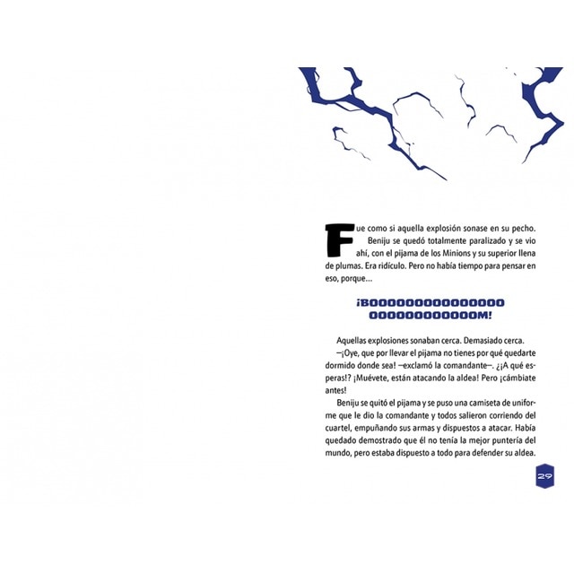 Beniju y el desafío del elixir (Beniju 1) (Capa mole) 5