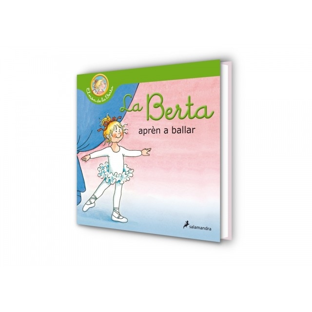 La Berta aprèn a ballar (El món de la Berta) (Capa dura) 5