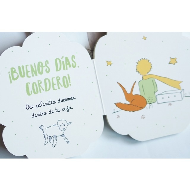 ¡Buenos días, Principito! 2