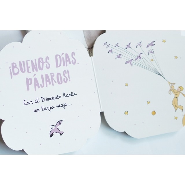 ¡Buenos días, Principito! 4