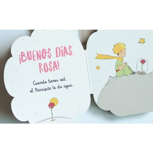 ¡Buenos días, Principito! 5