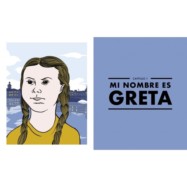 Todos somos Greta: Un manifiesto para salvar el planeta  (Tapa dura) 5