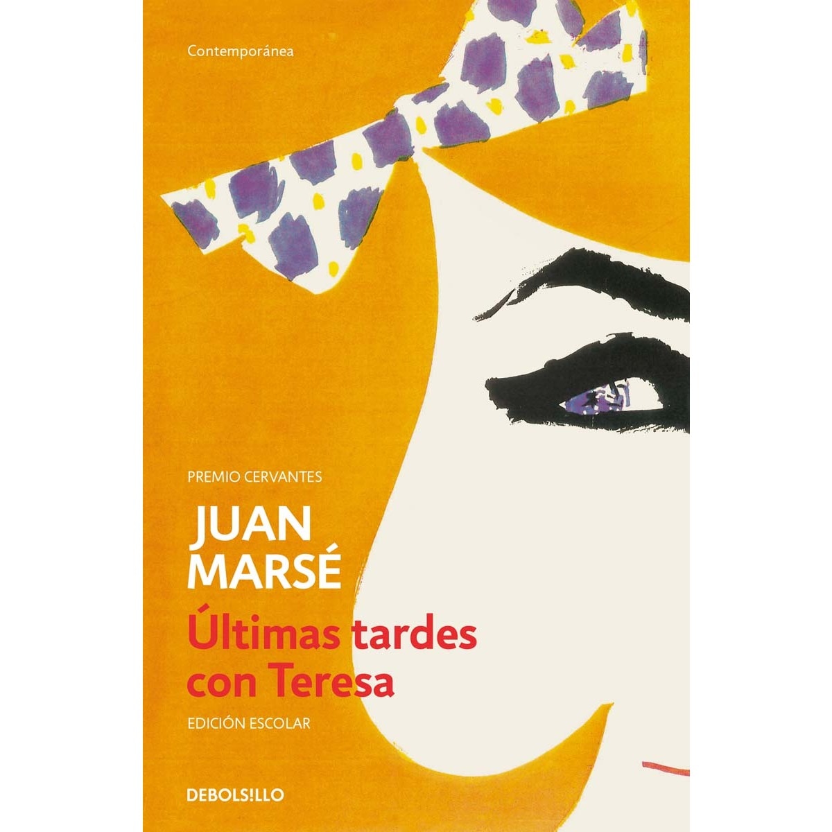 Imagem 0 de Últimas tardes con Teresa (edición escolar) (Capa mole)