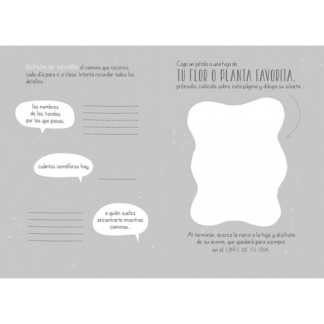 Tu vida en un libro: Es tu vida, la escribes tú (Capa mole) 3