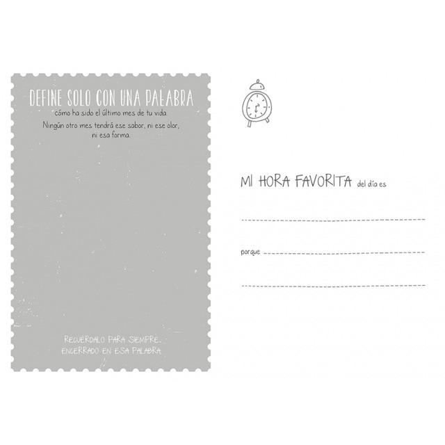 Tu vida en un libro: Es tu vida, la escribes tú (Capa mole) 4
