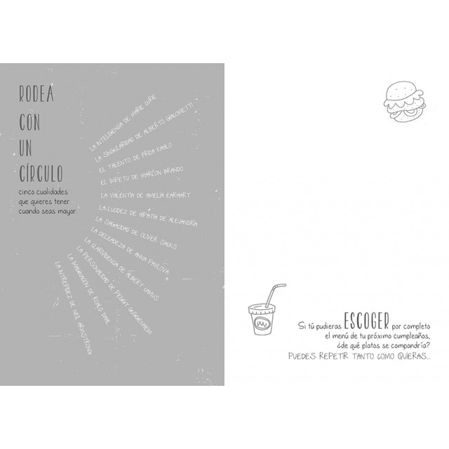 Tu vida en un libro: Es tu vida, la escribes tú (Capa mole) 6