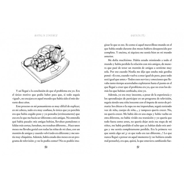 Querer (te) (Tapa dura) 2