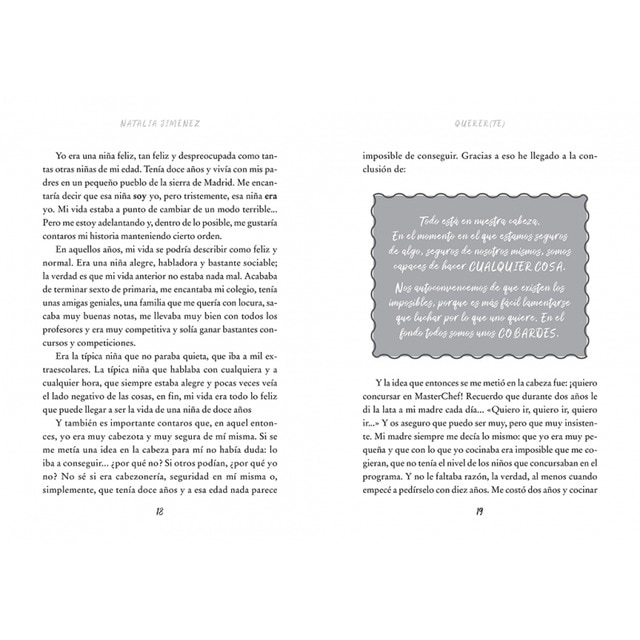 Querer (te) (Tapa dura) 3
