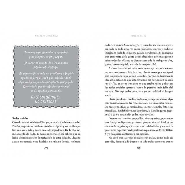 Querer (te) (Tapa dura) 6